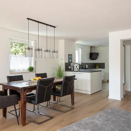 Schilfgras Apartmán *
