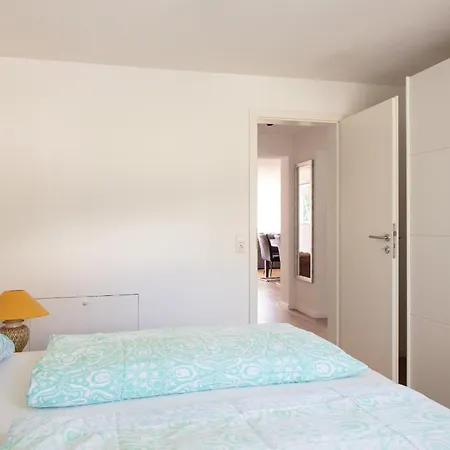 Apartman Schilfgras Ganz Nah Am