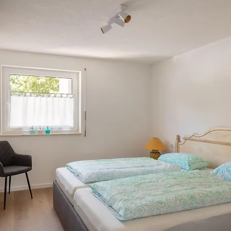 Apartman Schilfgras Ganz Nah Am