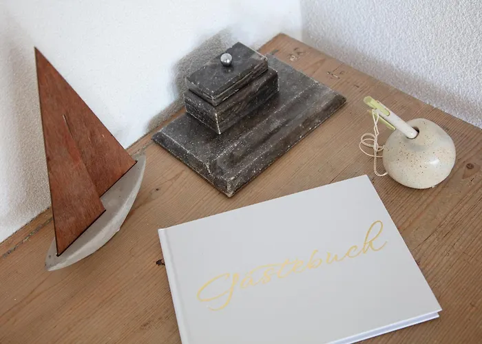 Schilfgras Appartement *