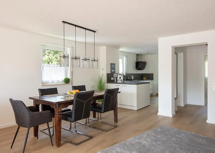 Schilfgras Appartement *