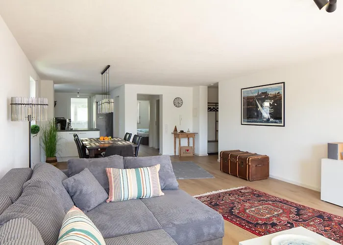 Schilfgras Lejlighed Uberlingen